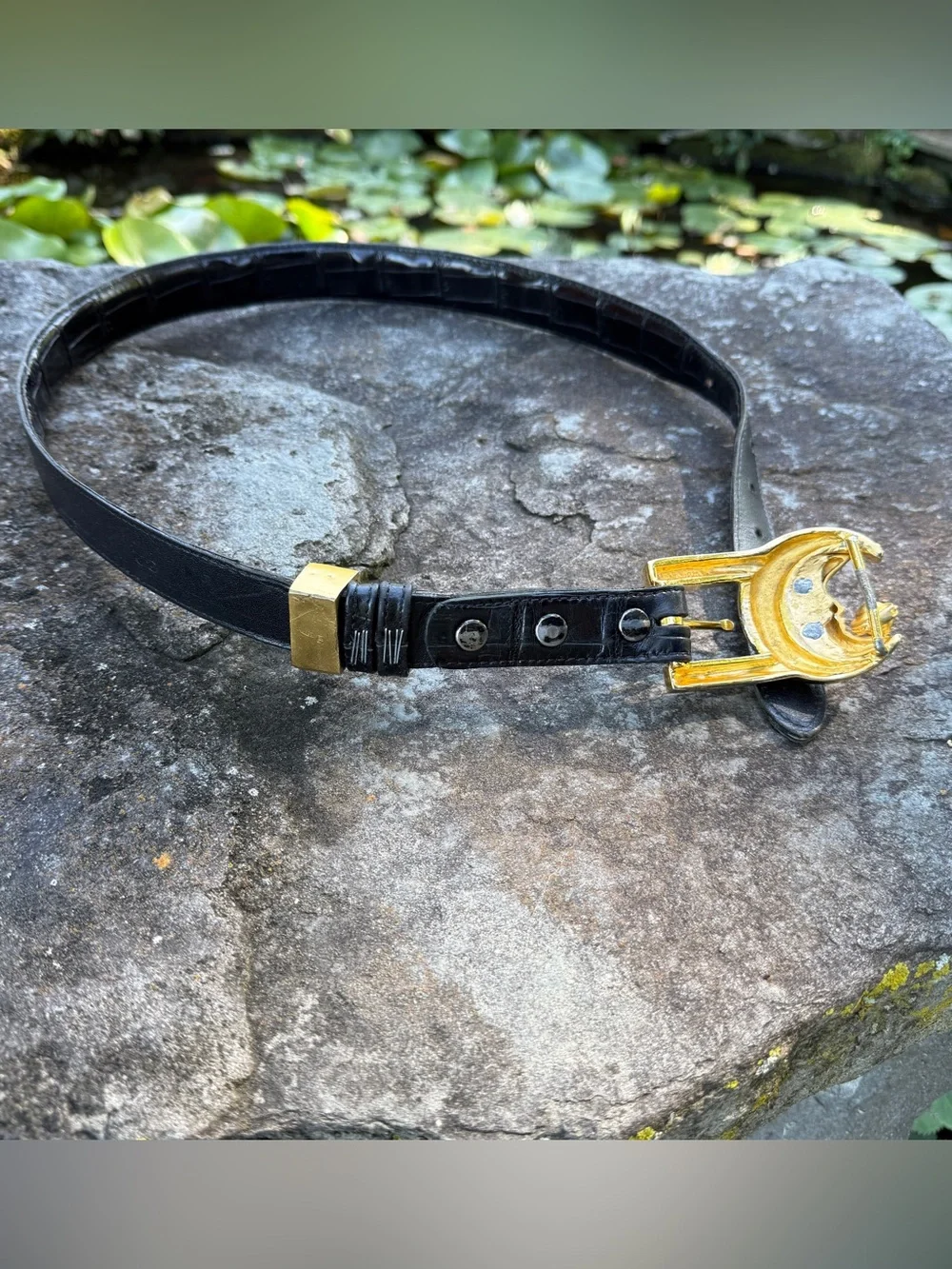 VTG Vicenza Sport celestial moon belt size 32